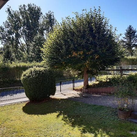 Ferienwohnung Rennsteigblick Viernau Экстерьер фото