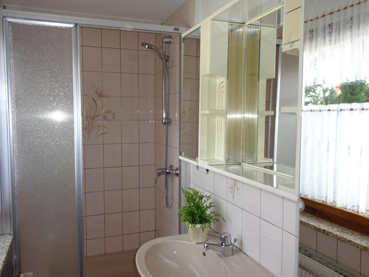 Ferienwohnung Rennsteigblick Viernau Экстерьер фото