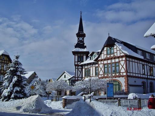 Ferienwohnung Rennsteigblick Viernau Экстерьер фото